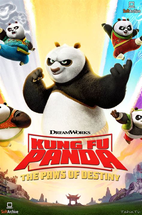 legends of awesomeness|kung fu panda paws of destiny season 2.